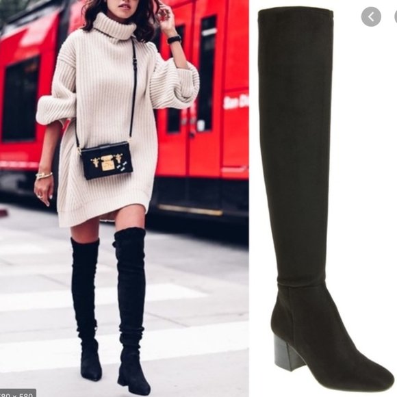 Vince Camuto Kantha Over Knee Boots Pg 
